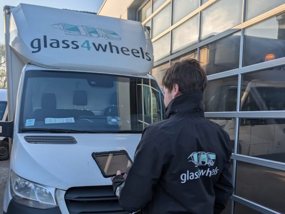 Glass4wheels bv