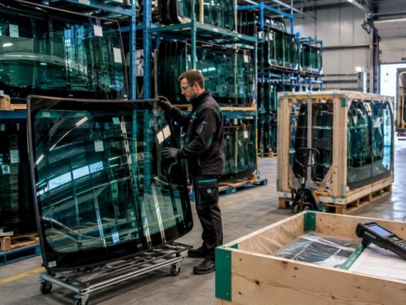 Glass4wheels bv - Kortrijk