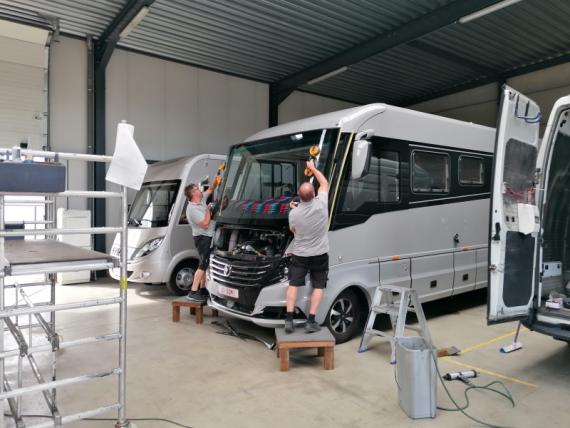 Glass4wheels bv